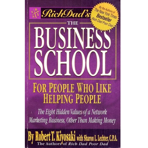 The Business School for People Who Like Helping People