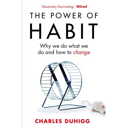 The Power of Habit: Why We Do What We Do, and How to Change