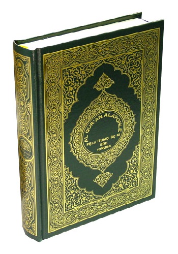 The Qur'an In Yoruba Language - AL QUR'AN ALAPONLE