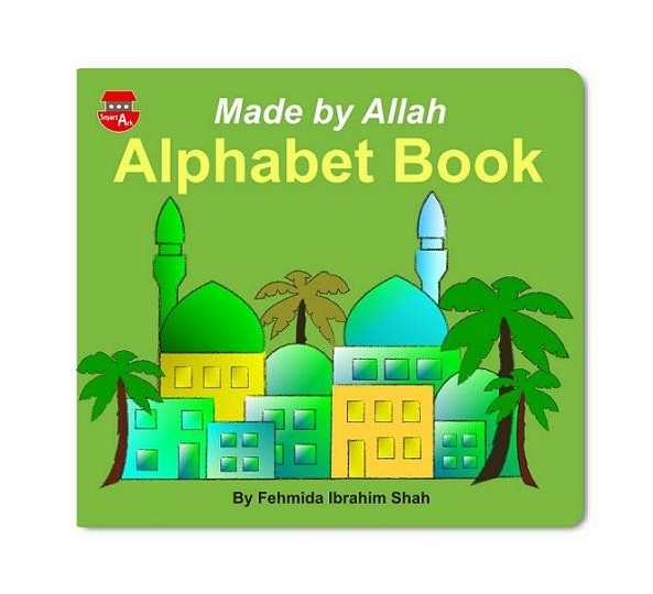 Made By Allah Alphabet Book