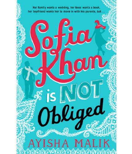 Sofia Khan is Not Obliged