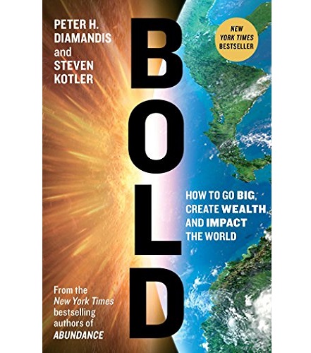 Bold: How to Go Big, Create Wealth and Impact the World