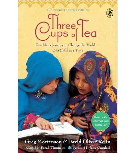 Three Cups of Tea (Young Readers Edition)