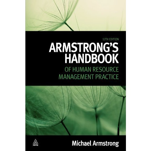 Armstrong's Handbook of Human Resource Management Practice Twelfth Edition