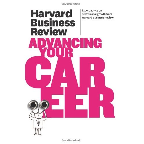 Harvard Business Review on Advancing Your Career