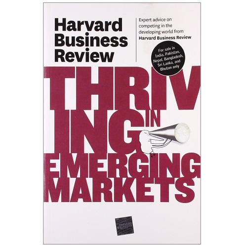 Harvard Business Review on Thriving in Emerging Markets