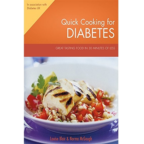 Quick Cooking For Diabetes