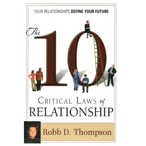 The 10 Critical Laws of Relationship