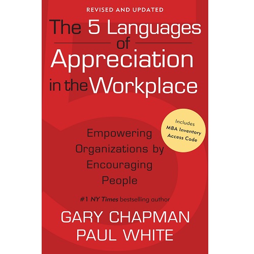 The 5 Languages of Appreciation in the Workplace