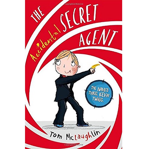 The Accidental Secret Agent