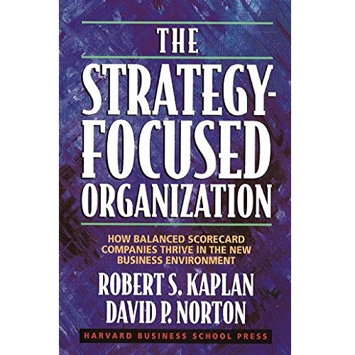 The Strategy-Focused Organization