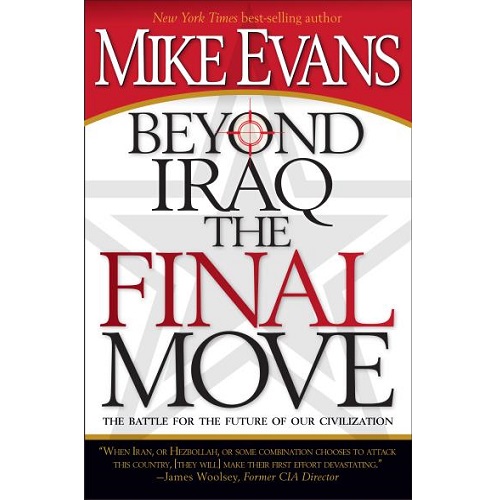 The Final Move Beyond Iraq: The Final Solution While the World Sleeps