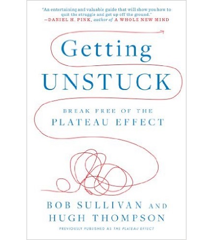 Getting Unstuck: Break Free of the Plateau Effect