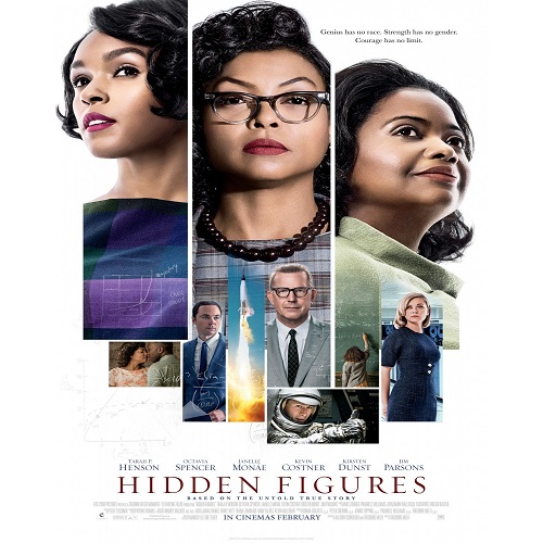 Hidden Figures: The American Dream and the Untold Story of the Black Women Mathematicians Who Helped Win the Space Race