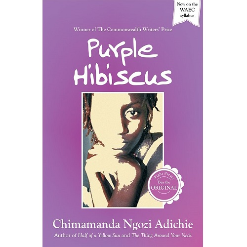 Purple Hibiscus