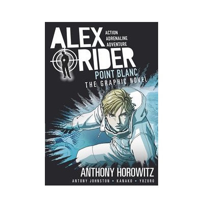 Point Blanc Graphic Novel (Alex Rider)