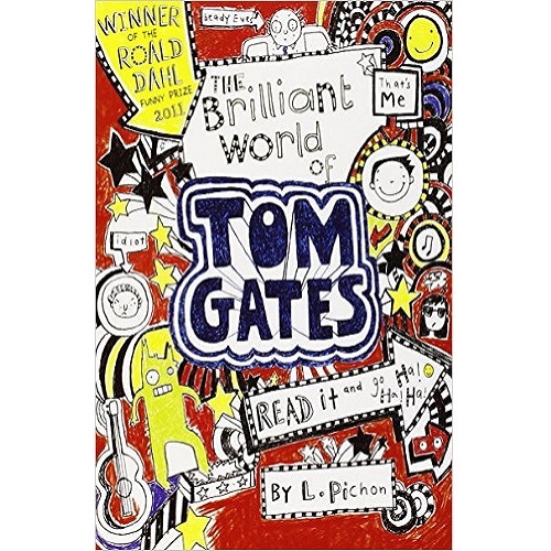 The Brilliant World of Tom Gates