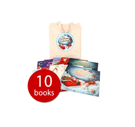 Christmas Picture Book Collection - 10 Books (Collection)
