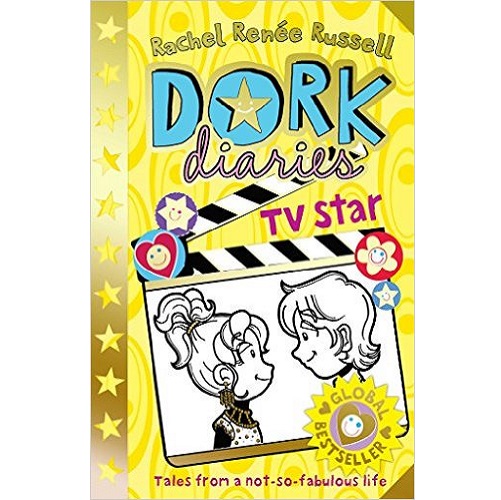 Dork Diaries: TV Star