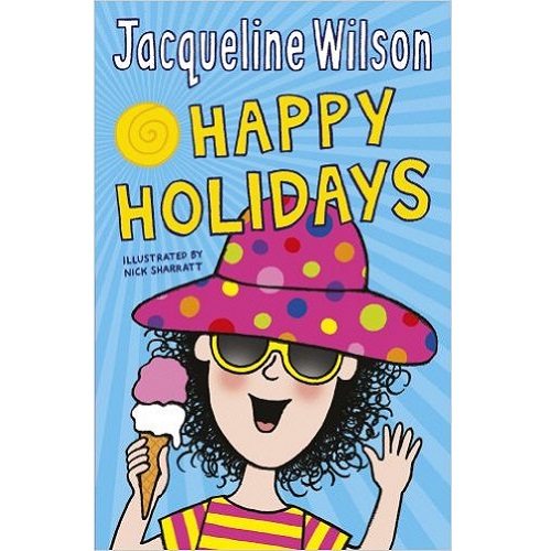 Jacqueline Wilson's Happy Holidays Paperback