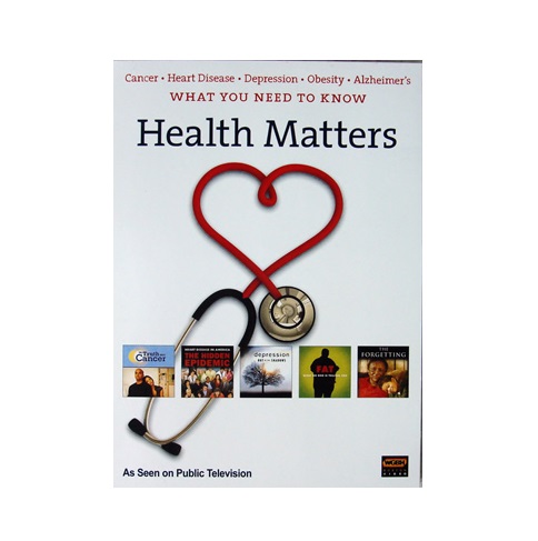 HEALTH MATTERS