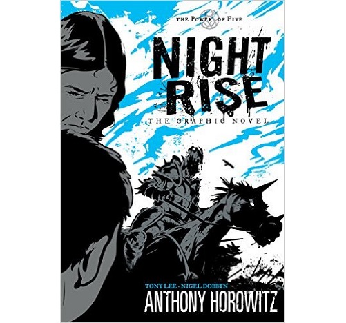 Power of Five: Nightrise - The Graphic Novel