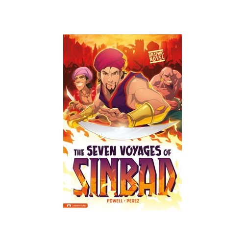 The Seven Voyages of Sinbad