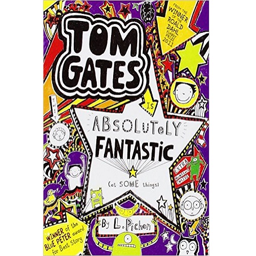 Tom Gates is Absolutely Fantastic (at some things)