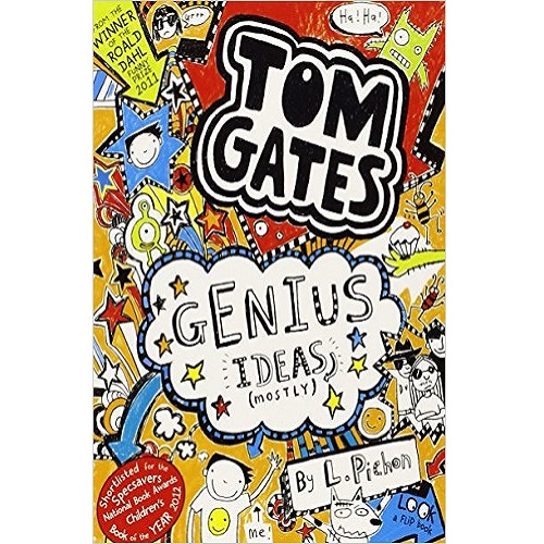 Genius Ideas (Mostly) (Tom Gates)