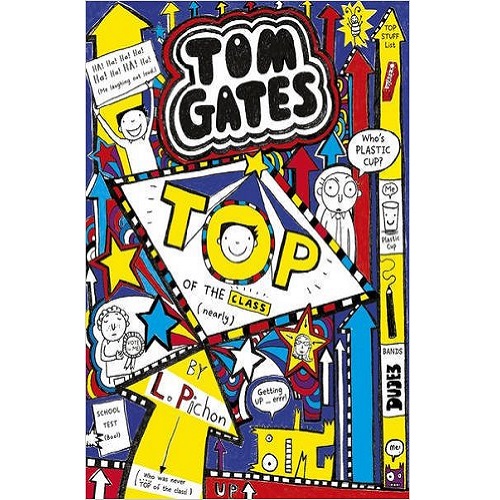 Top of the Class (Nearly) (Tom Gates)