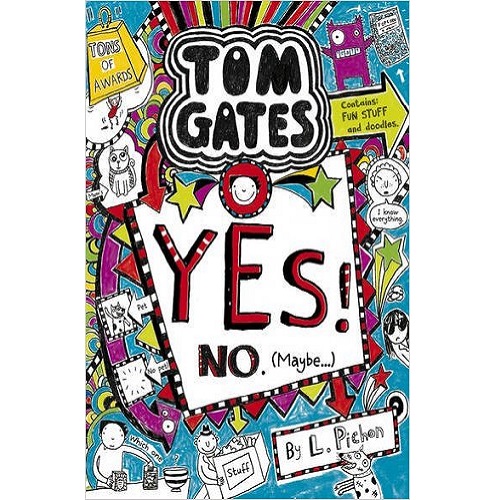 Yes! No (Maybe...) (Tom Gates)