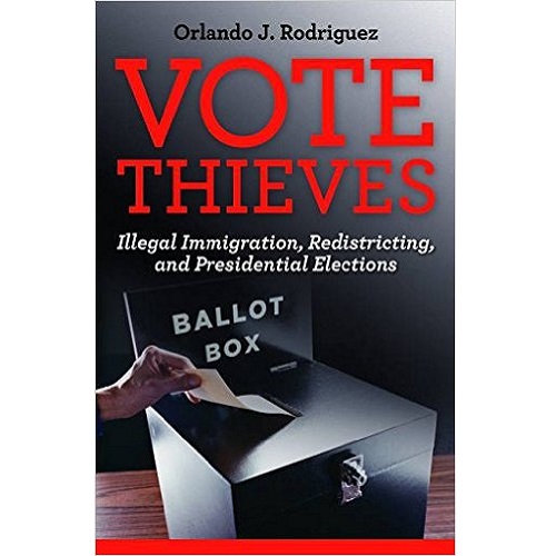 Vote Thieves: Illegal Immigration, Redistricting, and Presidential Elections