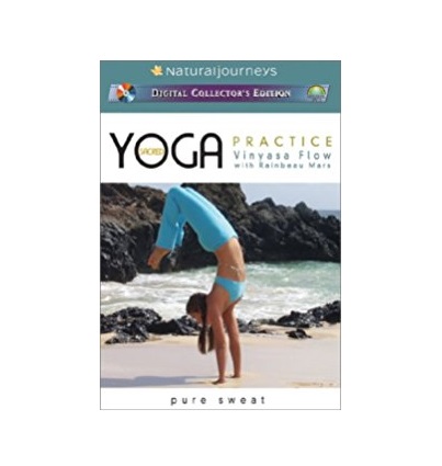 Sacred Yoga Practice with Rainbeau Mars - Vinyasa Flow