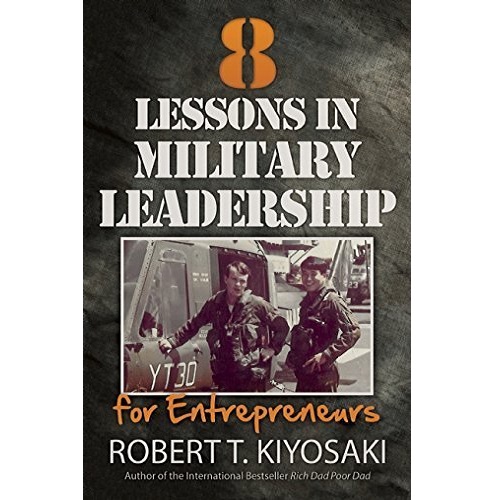 8 Lessons in Military Leadership for Entrepreneurs