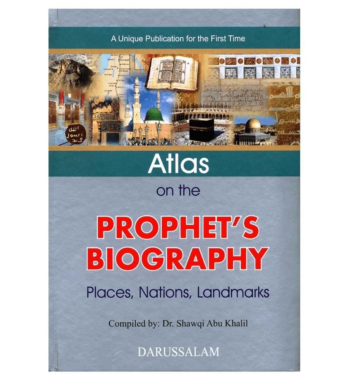 Atlas on the Prophets Biography (Places Nations Landmarks)