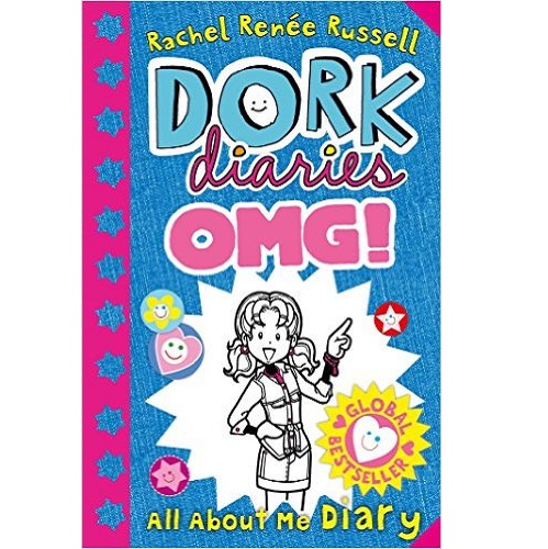 Dork Diaries OMG: All About Me Diary!