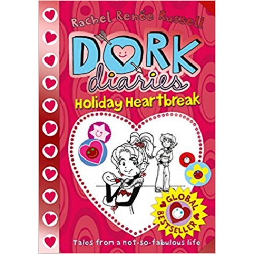 Dork Diaries: Holiday Heartbreak