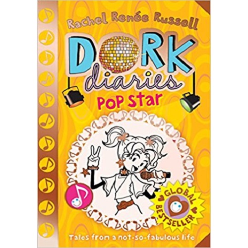 Dork Diaries: Pop Star