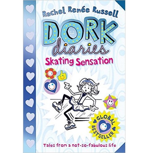 Dork Diaries: Skating Sensation