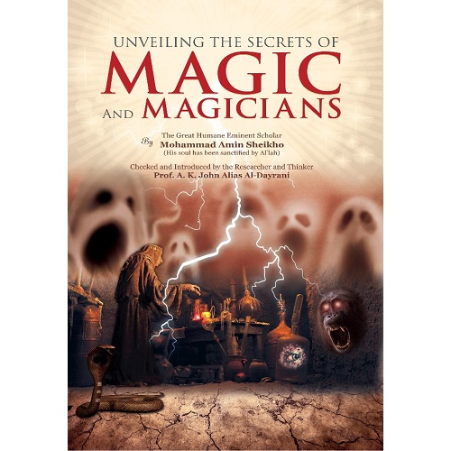 Unveiling the Secrets of Magic and Magicians