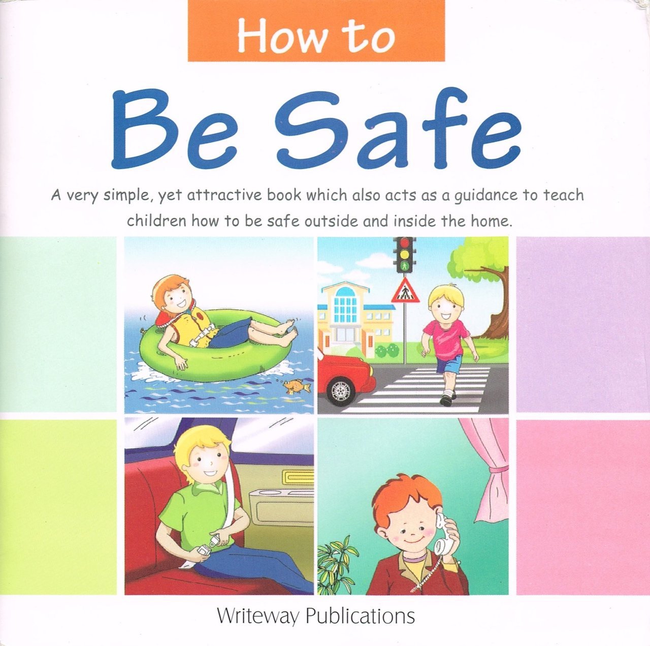 How to be Safe By Abdul Hameed