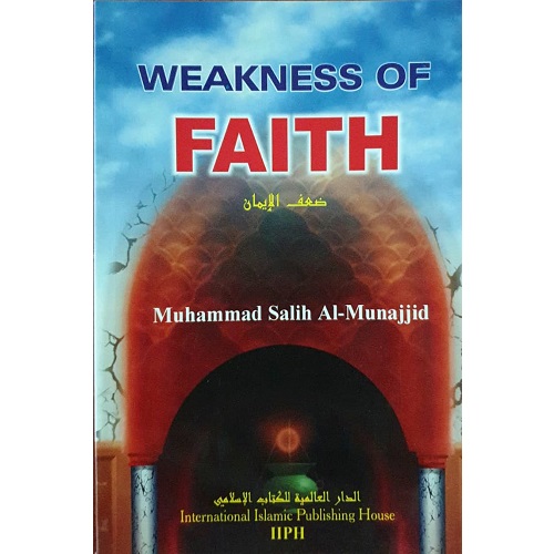 Weakness of Faith