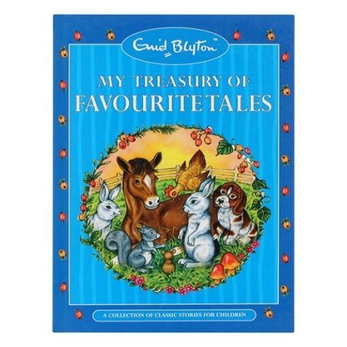 MY TREASURY OF FAVOURITE TALES