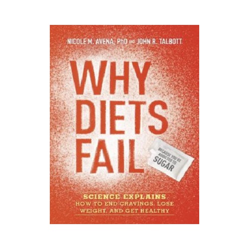 Why Diets Fail (Because You're Addicted to Sugar)