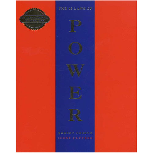 The 48 Laws of Power (Big)