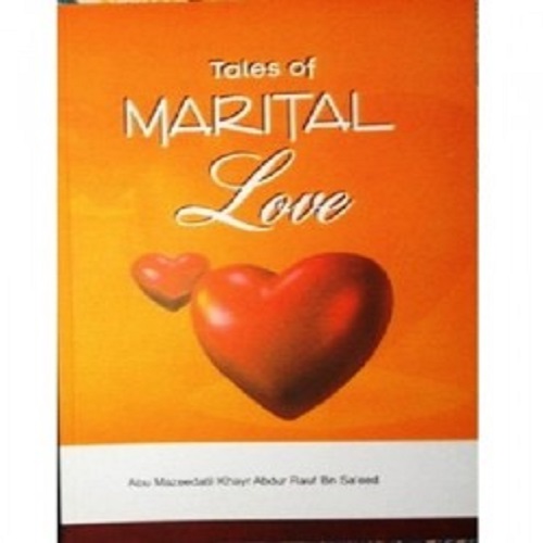 Tales Of Marital Love