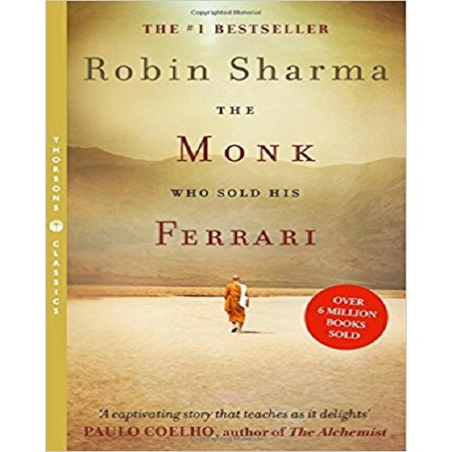 The Monk Who Sold his Ferrari