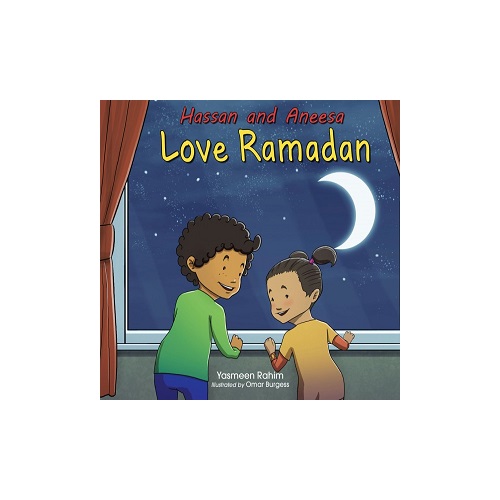 Hassan and Aneesa Love Ramadan