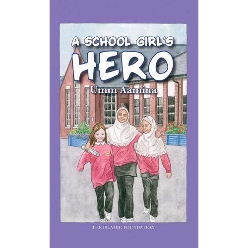 A School Girls Hero