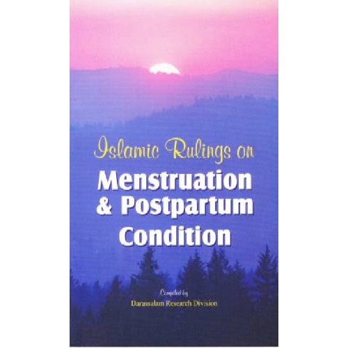 Islamic Rulings on Menstruation and Postpartum Condition